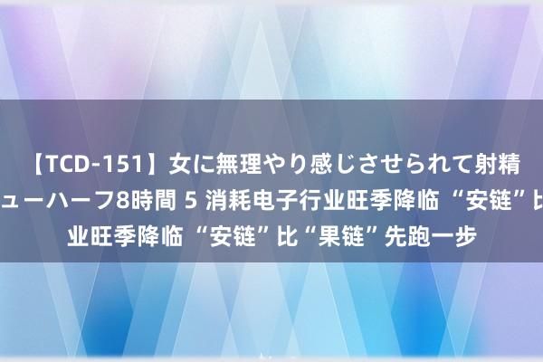 【TCD-151】女に無理やり感じさせられて射精までしてしまうニューハーフ8時間 5 消耗电子行业旺季降临 “安链”比“果链”先跑一步
